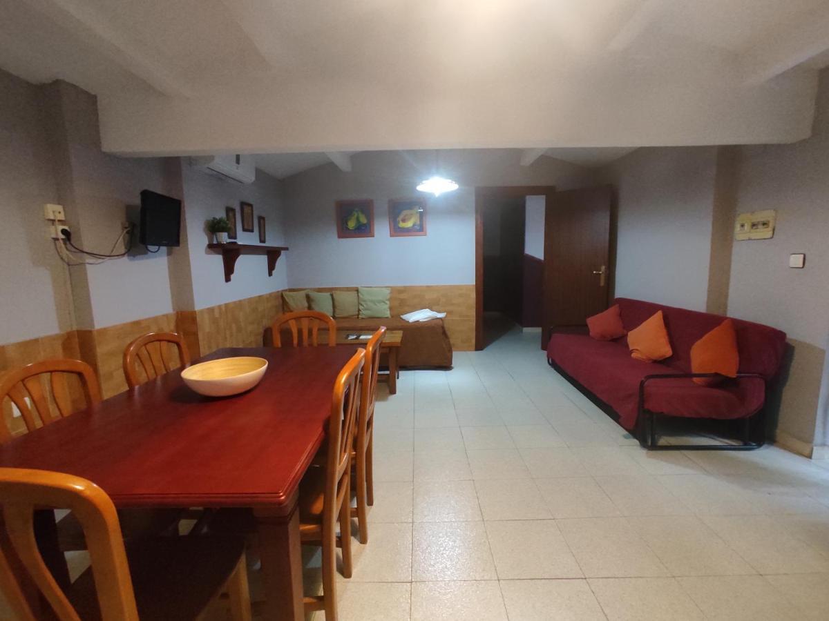 Camping El Pinajarro Hervas Exterior photo