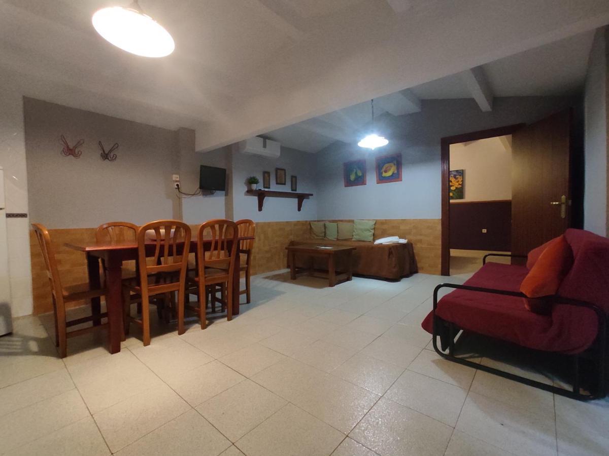 Camping El Pinajarro Hervas Exterior photo