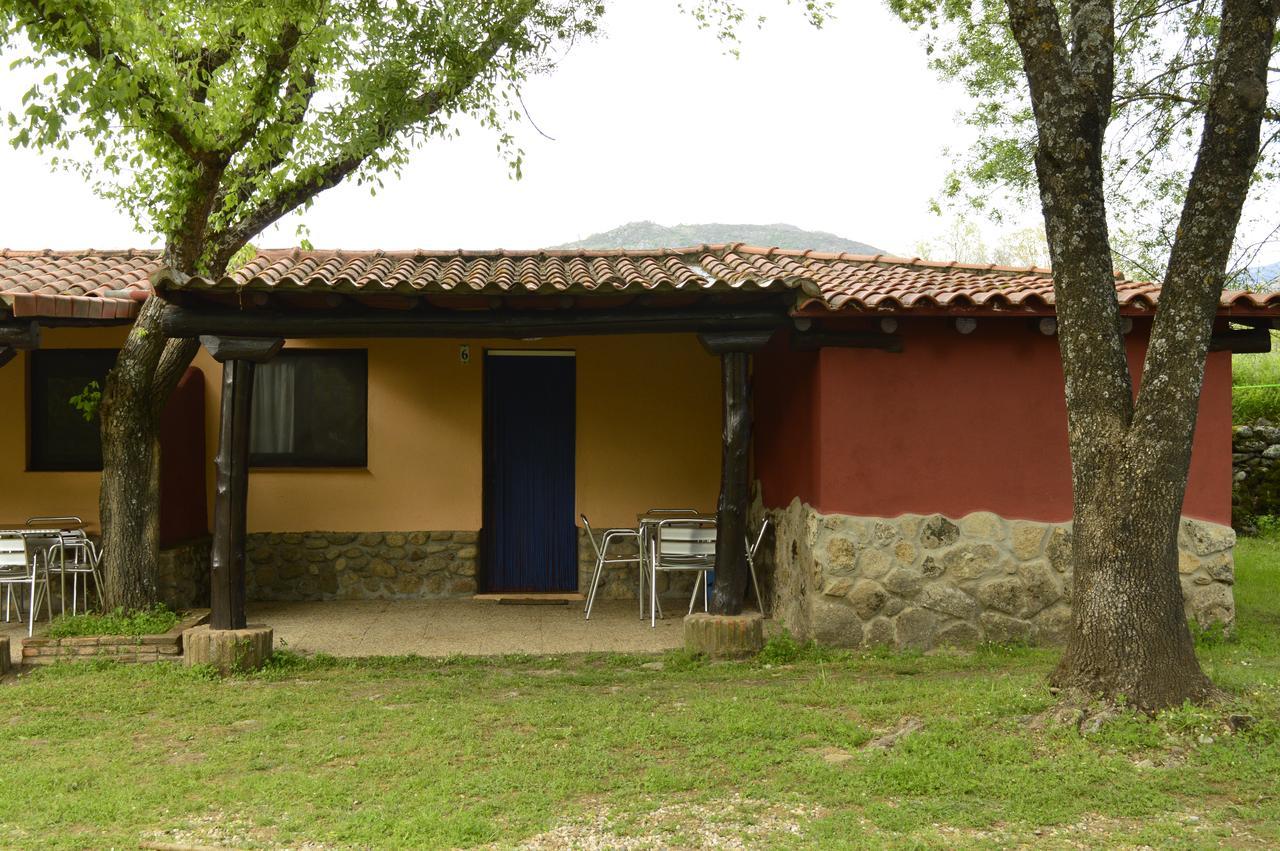 Camping El Pinajarro Hervas Exterior photo