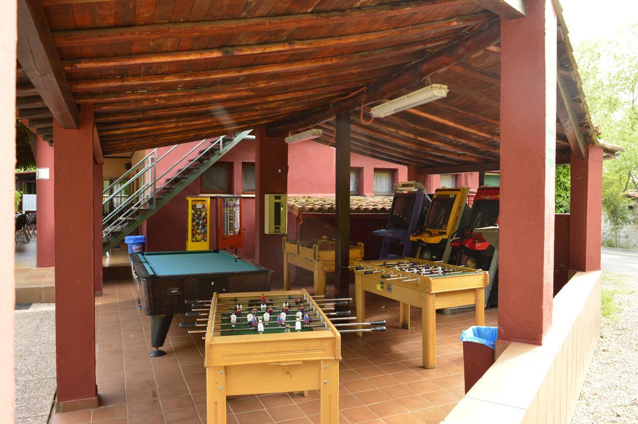 Camping El Pinajarro Hervas Exterior photo